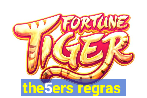 the5ers regras